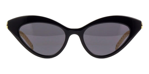 Gucci GG0978S 001 with Detachable Charm Sunglasses