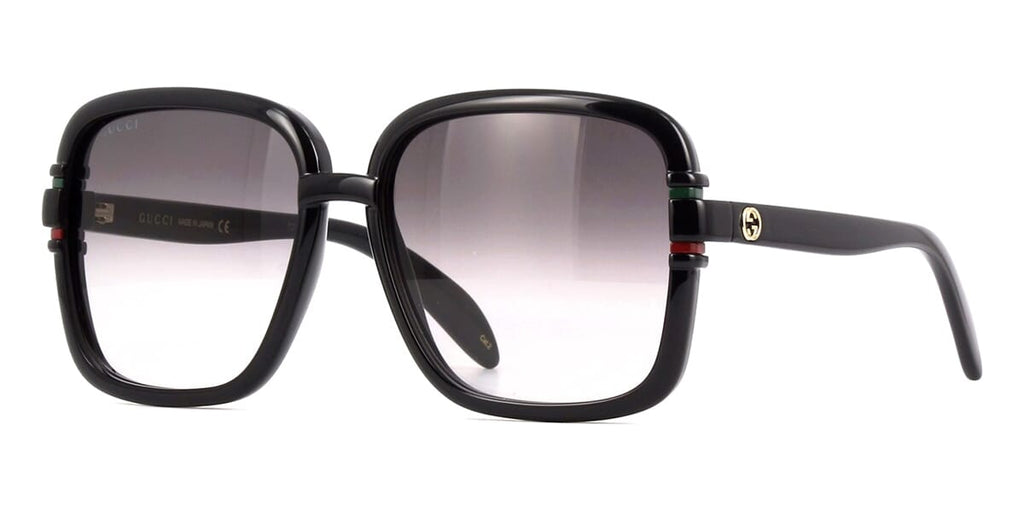 Gucci GG1066S 001 Sunglasses