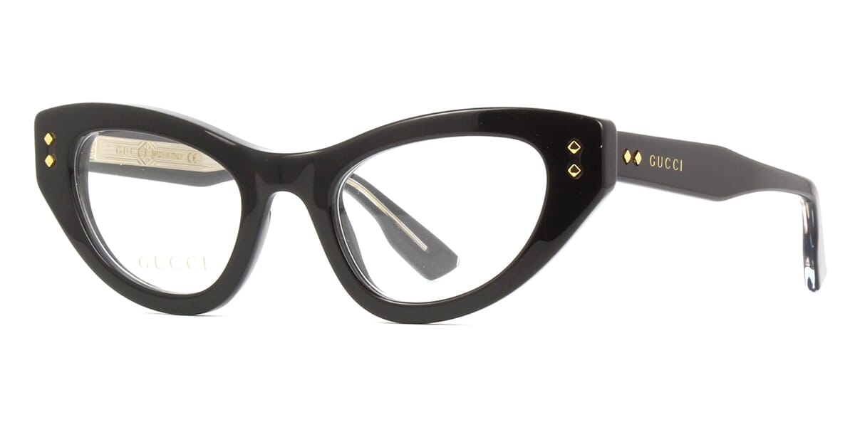 Gucci GG1083O 001 Glasses Pretavoir - Main Image