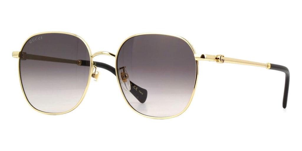 Gucci GG1142SA 001 Sunglasses