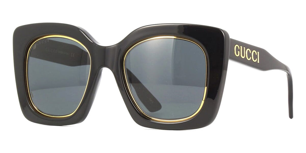 Gucci GG1151S 001 Sunglasses