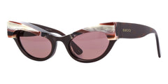 Gucci GG1167S 002 - As Seen On Billie Eilish