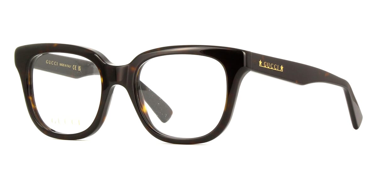 Gucci GG1173O 002 Glasses - Pretavoir