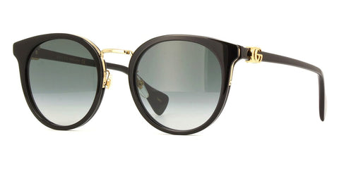 Gucci GG1181SK 001 Sunglasses