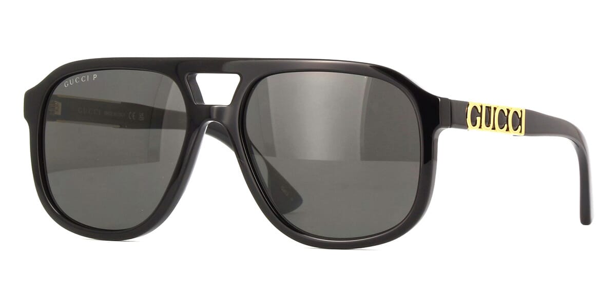 Gucci GG1188S 001 Polarised Sunglasses - Pretavoir