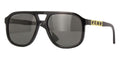 Gucci GG1188S 001 Polarised Sunglasses