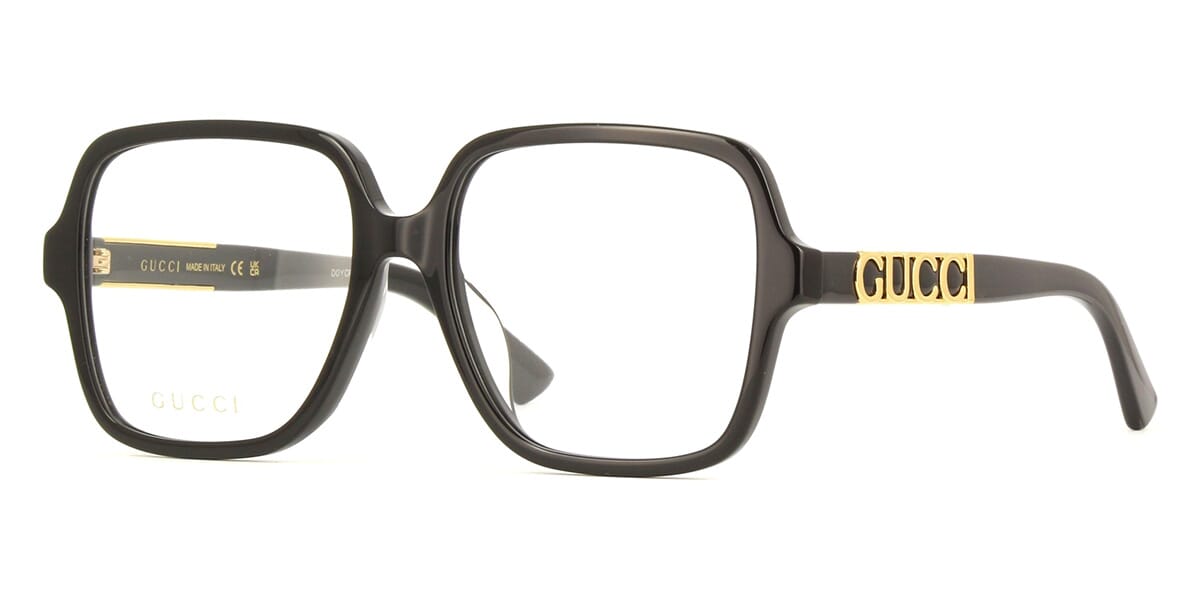 Gucci GG1193OA 001 Glasses Pretavoir - Main Image