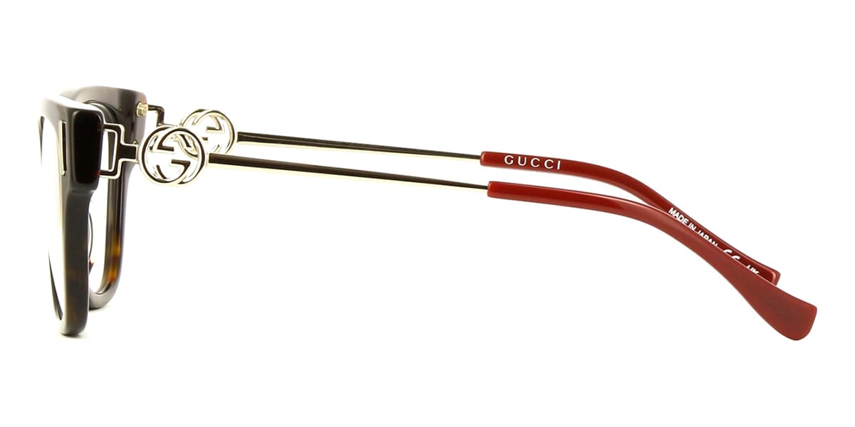 Gucci GG1205O 002 Glasses