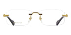 Gucci GG1221O 001 Glasses