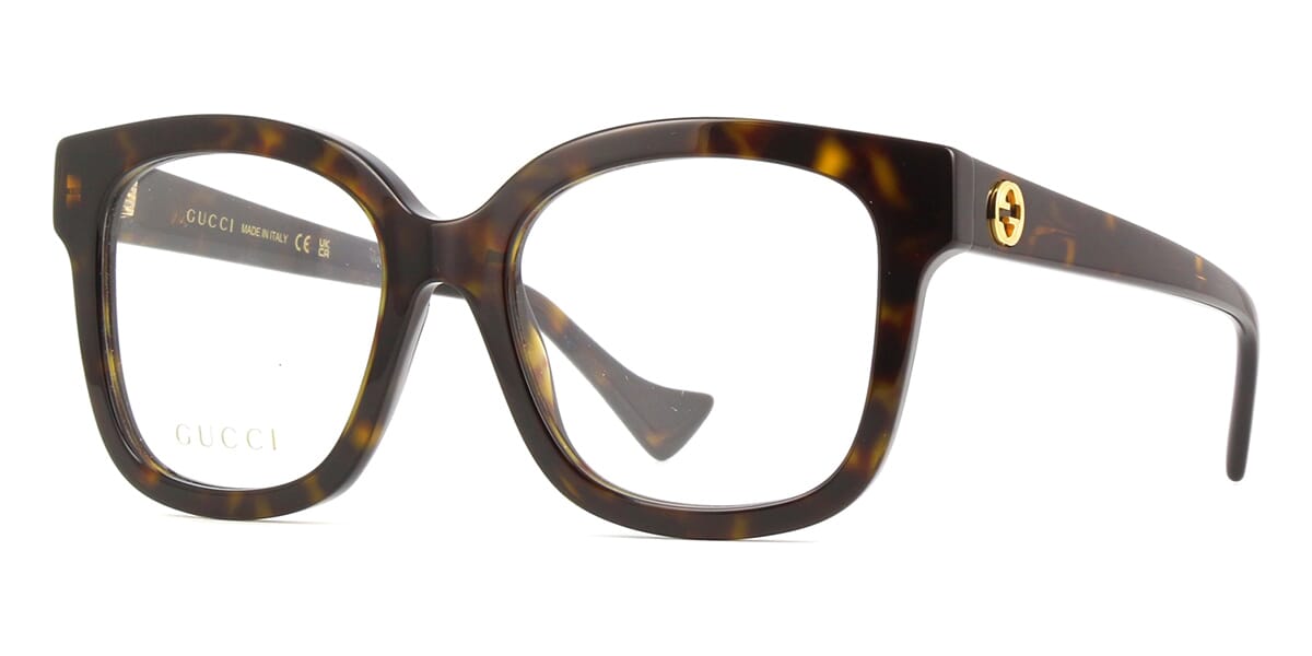Gucci GG1258O 005 Glasses Pretavoir - Main Image
