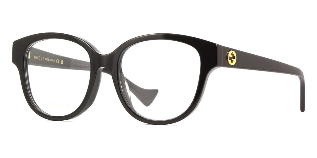 Gucci GG1260OA 001 Glasses