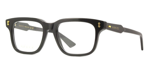 Gucci GG1265O 001 / 004 Glasses