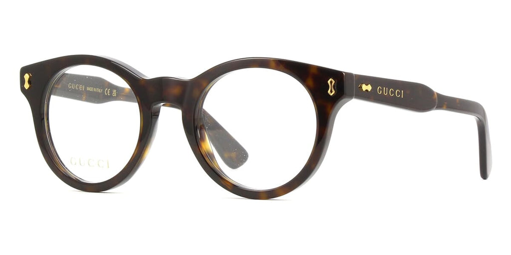 Gucci GG1266O 004 Glasses