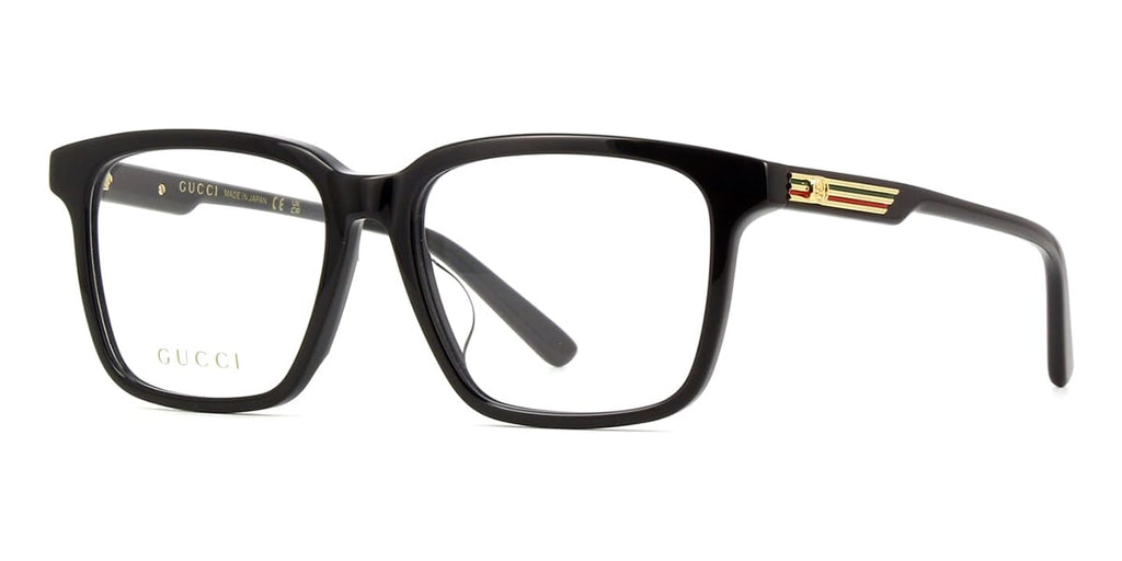 Gucci GG1293OA 001 Glasses