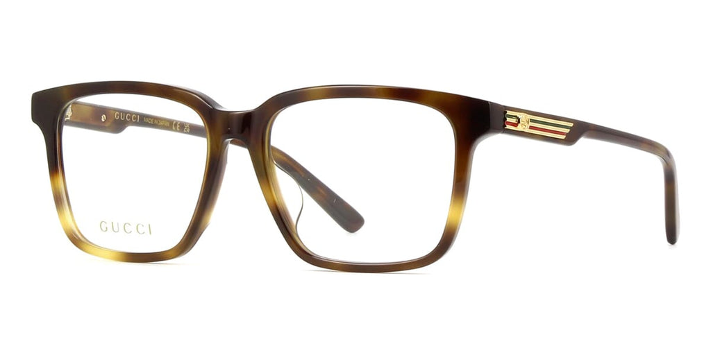 Gucci GG1293OA 003 Glasses