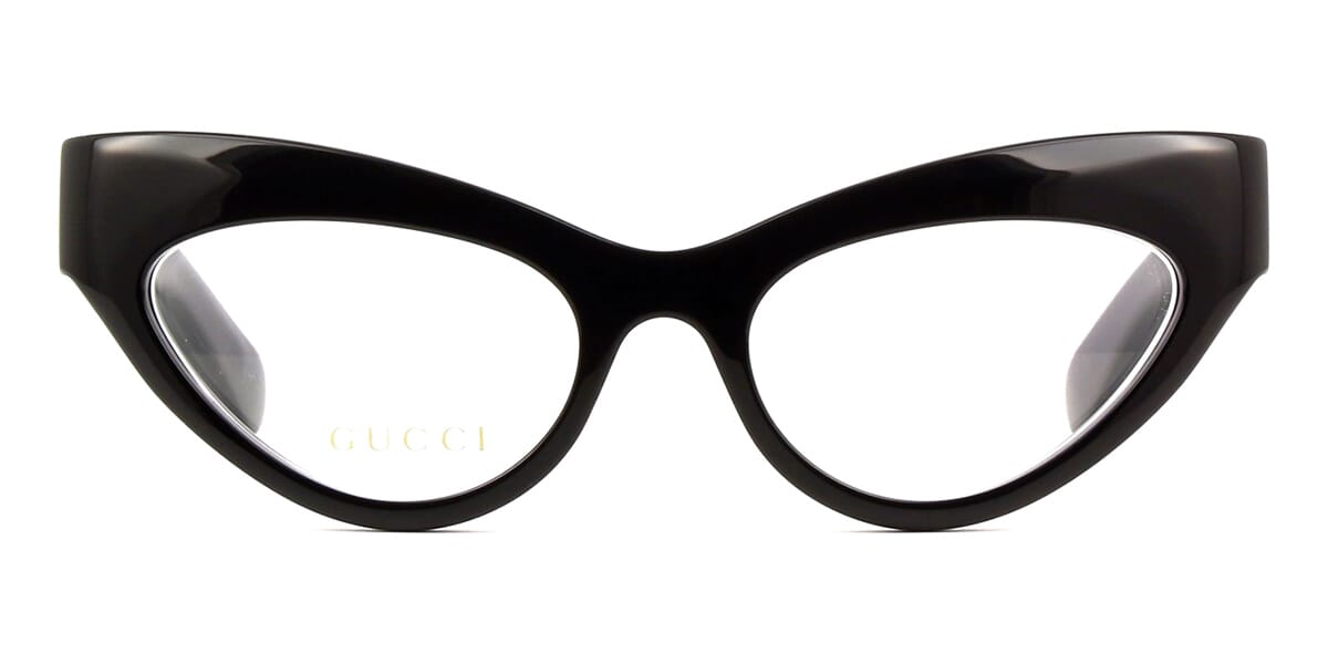 Gucci GG1295O 001 Glasses