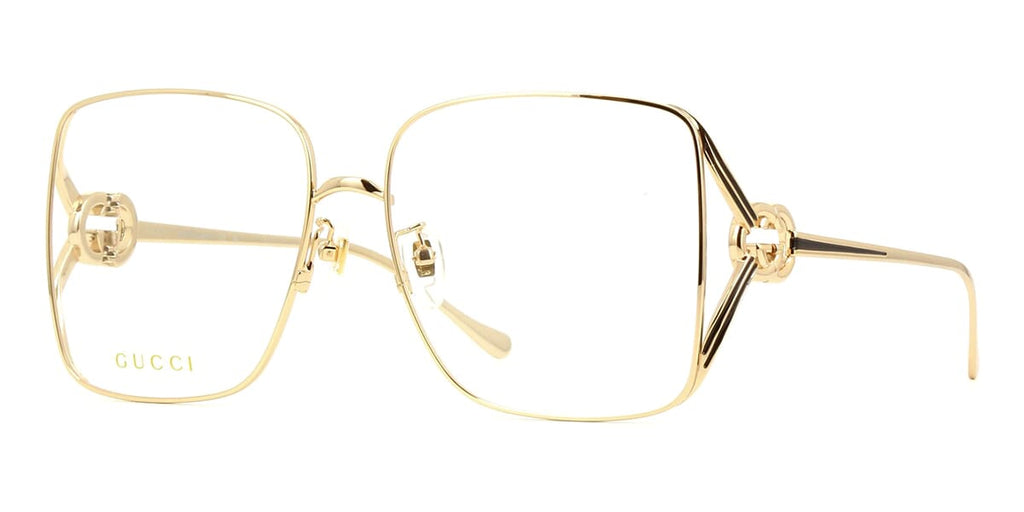 Gucci GG1321O 001 Glasses