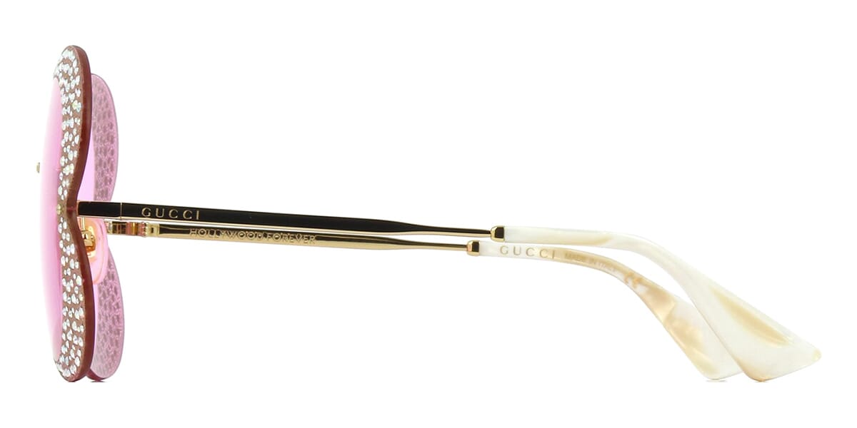 Gucci Hollywood Forever GG0897S 001 Sunglasses