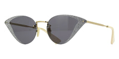 Gucci Hollywood Forever GG0898S 001 - As Seen On Christine Quinn & Jodie Turner-Smith