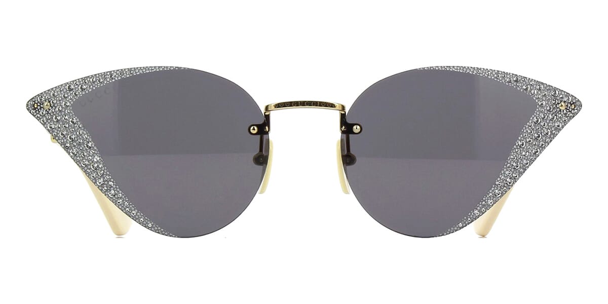 Gucci Hollywood Forever GG0898S 001 Sunglasses