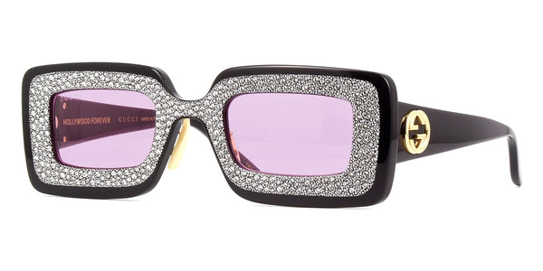 Gucci Hollywood Forever GG0974S 001 Sunglasses - Pretavoir