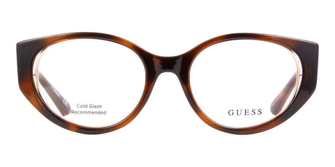 Guess GU2885 053 with Detachable Chained Scarf Glasses
