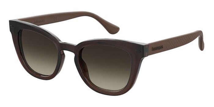 HAVAIANAS Unisex's Vicente Sunglasses, 09Q, 52 : Amazon.co.uk: Fashion