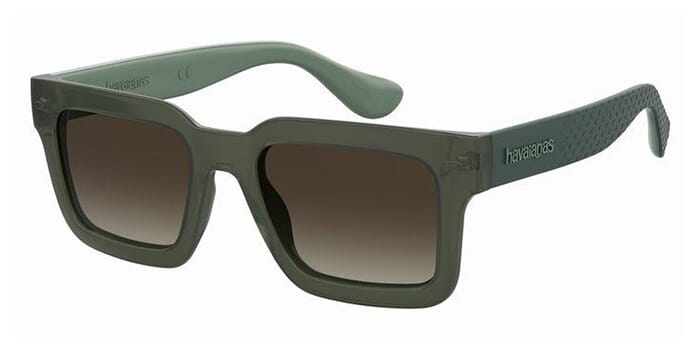 LIFESTYLE SUNGLASSES Havaianas BRASIL L - Sunglasses - Men's -  yellow/green/grey - Private Sport Shop