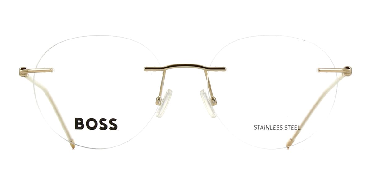 Hugo boss glasses nose outlet pads