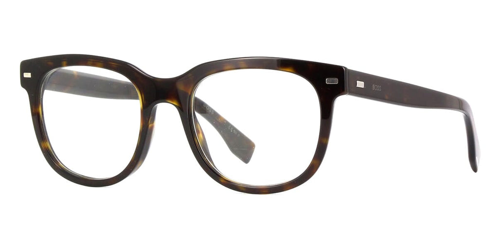 Hugo Boss 1444/CS-1 08699 with Magnetic Clip-On Glasses