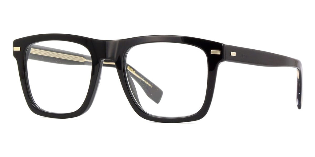 Hugo Boss 1445/CS 80799 with Clip-On Glasses