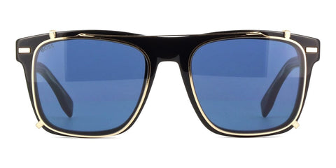Hugo Boss 1445/CS 80799 with Clip-On Glasses