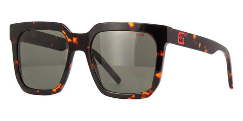 Hugo Boss Hugo HG1218 086IR with Detachable Strap Sunglasses