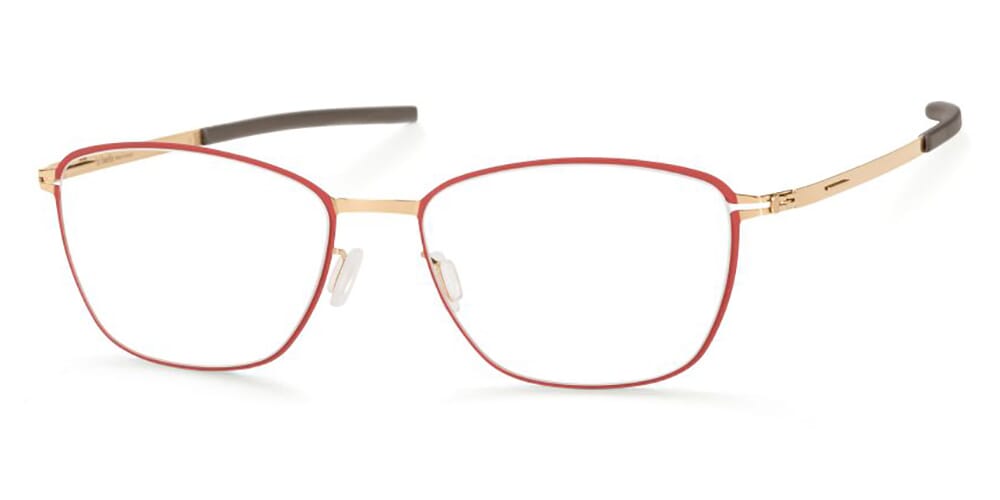 ic! berlin Aliza 2.0 Rogochi Circle Glasses