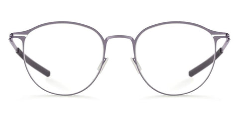 ic! berlin Amihan Shiny Aubergine Glasses