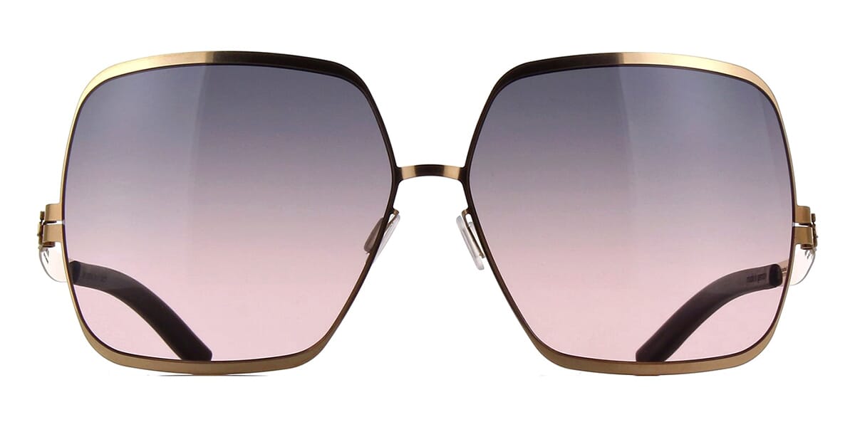 Ray Ban ROUND METAL rose gold/dark grey RB3447 9202B1 53 sunglasses NEW IN  BOX! | eBay