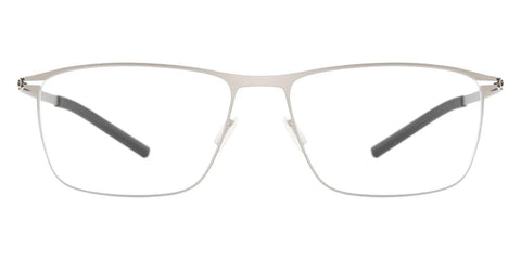 ic! berlin Asper Shiny Graphite Glasses