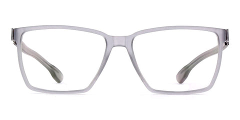 ic! berlin Axis Rough Sky Grey and Graphite Glasses