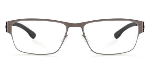 ic! berlin Basti S Graphite Glasses