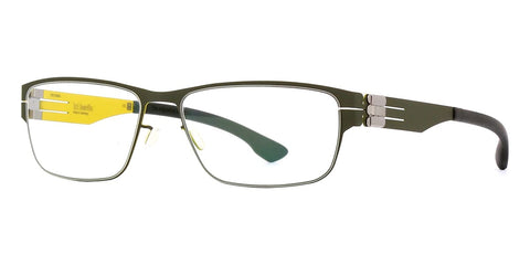 ic! berlin Basti S. Lemon Tree and Dark Green Glasses