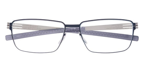 ic! berlin Dr Kauermann Marine Blue Glasses