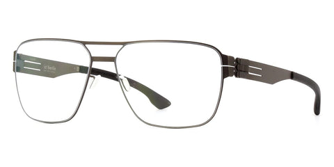 ic! berlin Elias Graphite Glasses