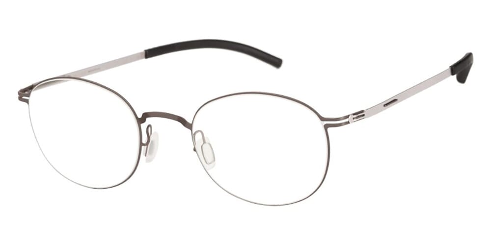 ic! berlin Emiyo Graphite Glasses