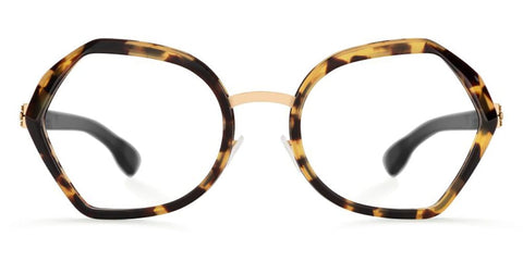 ic! berlin Emmeline Rose Gold Ecohoney Glasses