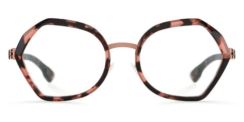 ic! berlin Emmeline Shiny Bronze Ecoblush Glasses