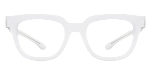 ic! berlin Gill Crystal Clear Matt Glasses