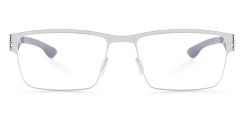 ic! berlin Hania L Chrome Glasses