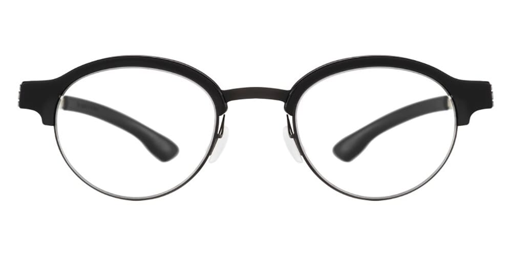 ic! berlin Haru Black Glasses