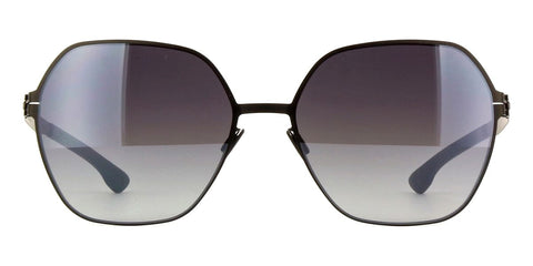 ic! Berlin Jacy C Black Sunglasses