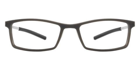 ic! berlin Kanok New Gray Rough Glasses